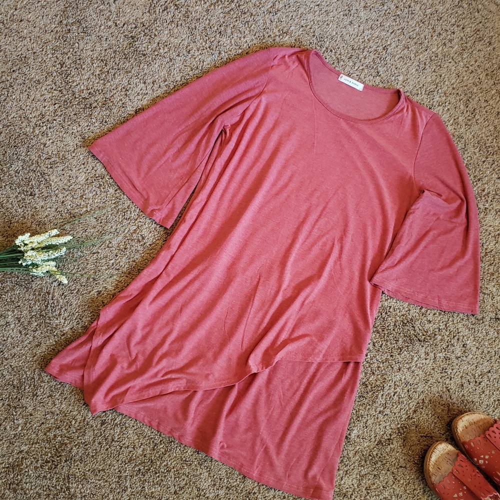 Jersey Knit Dress